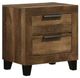 ACME Furniture Morales Rustic Oak Nightstand-0