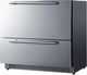 Summit® 7.15 Cu. Ft. Stainless Steel Refrigerator Drawer-1