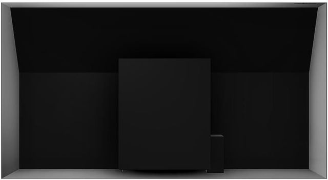 Vent-A-Hood® 36" Black Air Recover System (ARS) Duct-Free Under Cabinet Range Hood-2