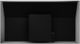Vent-A-Hood® 36" Black Air Recover System (ARS) Duct-Free Under Cabinet Range Hood-2