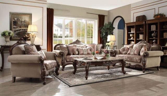 ACME Furniture Mehadi Walnut Chair-1