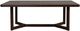 Signature Design by Ashley® Kendamor Dark Brown Dining Table-1