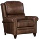 Bradington-Young Customizable William Manual Leather 3-Way Recliner-0