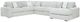 Signature Design by Ashley® Stupendous 5-Piece Alloy Right-Arm Facing Sectional and Chaise-0