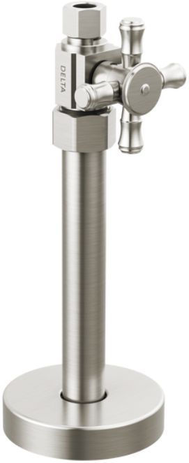 Delta Stainless Straight Stop Valve-0