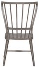 Liberty Furniture River Place Riverstone Gray Windsor Back Side Chair-4