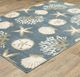 Oriental Weavers™ Quinn 5'x7' Style 1 Area Rug-3