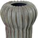 TOV Furniture Visha Gray Green Terracotta Decorative Vase-3