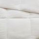 Olliix by True North by Sleep Philosophy White Full/Queen Light Warmth Oversized 100% Cotton Down Comforter-3