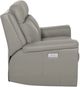 Palliser® Furniture Customizable Asher Power Reclining Loveseat with Headrest-2