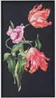 A & B Home 2-Piece Black/Pink/White Floral Wall Art-3