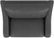 La-Z-Boy® Charlie Navy Leather Twin Sleep Chair-5