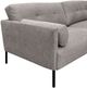Armen Living Michalina Gray Sofa-4