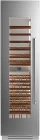 Bertazzoni Professional Series 24" Stainless Steel Wine Cooler-1