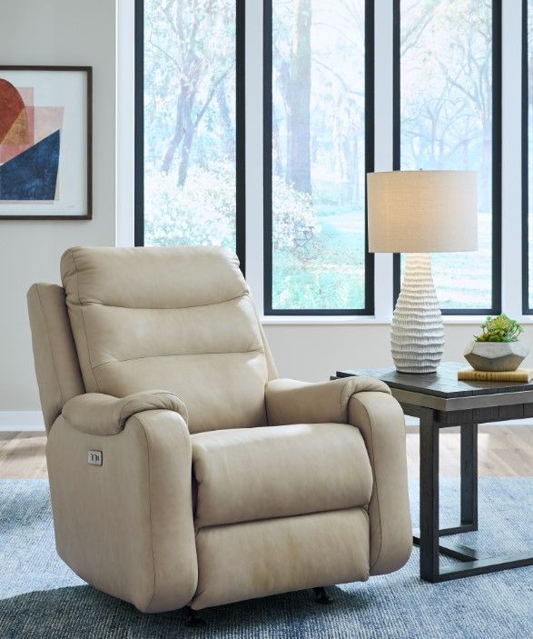 Southern Motion™ Customizable Taylor Wall Hugger Manual Recliner-1