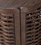 Liberty Furniture Warren Park Coffee Brown End Table-4