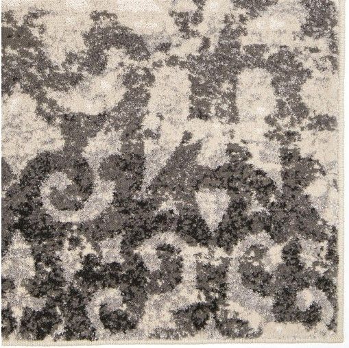 Orian Illusions Buxtonbliss Lambswool 5'x8' Area Rug-1