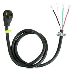 Maytag 6' 4-Wire 30 Amp Dryer Power Cord