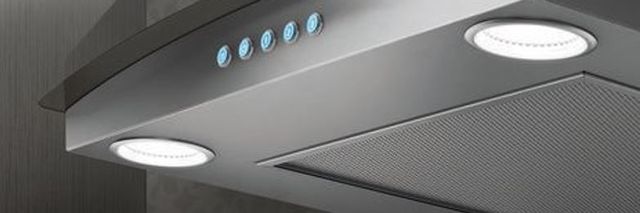 Elica Comfort Potenza 30" Stainless Wall Mounted Range Hood-2