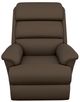 La-Z-Boy® Astor Chocolate Power Rocking Recliner with Headrest and Lumbar-1