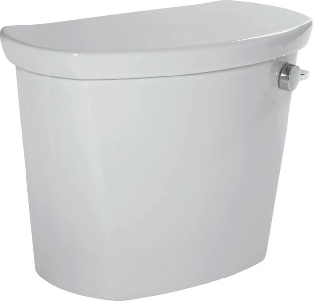 American Standard Cadet® White PRO 12" Rough Right-Hand Trip Lever Tank-0