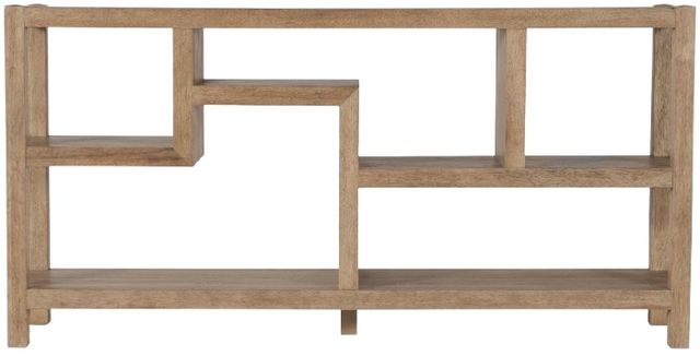 Hooker® Furniture Vineyard Row Sonoma Small Console Table-2