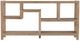 Hooker® Furniture Vineyard Row Sonoma Small Console Table-2