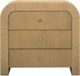 TOV Furniture Hump Natural Arched Bedside Chest-2