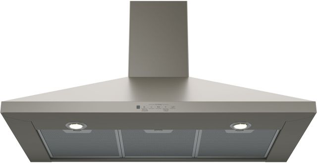GE® 36" Slate Wall Hood-1
