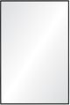 Renwil® Reynolds Black Glass Mirror-0