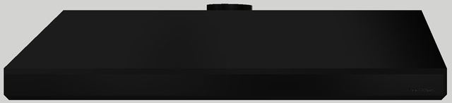 Vent-A-Hood® 42" Black Under Cabinet Hood-0