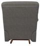 La-Z-Boy® James Silver Charcoal Power Lift Recliner-3