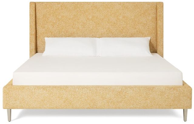 Palliser® Furniture Customizable Skye Full Upholstered Panel Bed-3