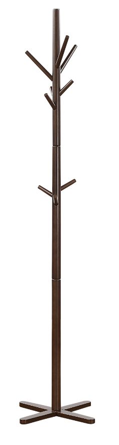 Homelegance® Jack Dark Brown Coat Rack-0