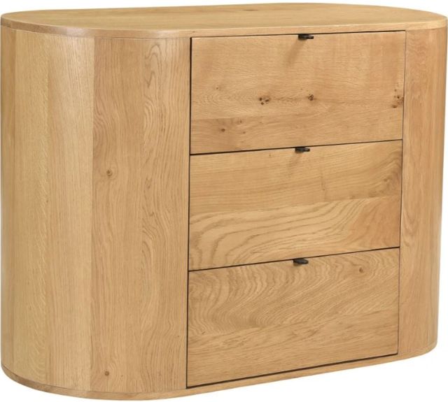 Moe's Home Collection Theo Natural Chest-0