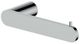 ZLINE Crystal Bay Chrome Wall-Mounted Toilet Paper Holder-0