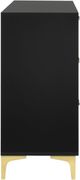 Coaster® Kendall Black/Gold Dresser-3
