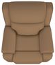 La-Z-Boy® Dorian Camel Power Wall Recliner with Headrest and Lumbar-4