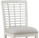 American WoodCrafters Beach Comber White Side Chair-1