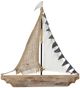 StyleCraft Brown Sail Boat Decorative Object-0
