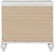 New Classic® Home Furnishings Valentino White Nightstand-4