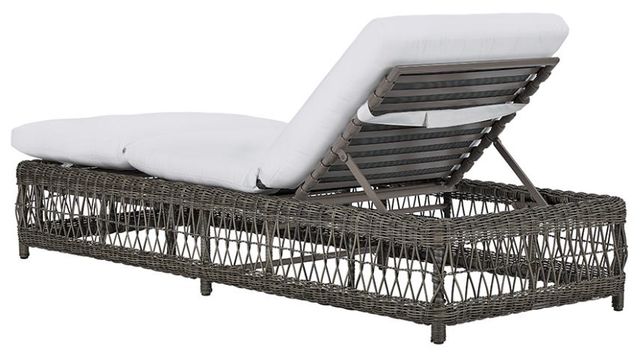 Lane Venture® Mystic Harbor French Grey Adjustable Chaise-2