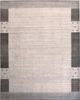 Feizy Legacy Light Gray 5' x 8' Rug-0