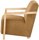 Coaster® Diego Honey/Natural Accent Chair-3