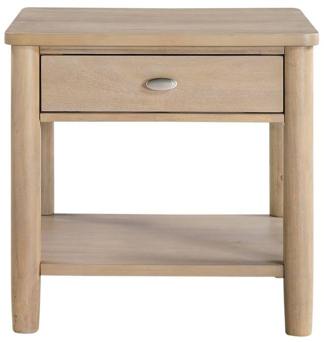 Homelegance® Myrna Natural End Table-2