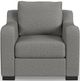 Charisma™ Cypress Gray Accent Chair-1