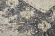 Feizy 39LJF Kano Ivory/Charcoal 5'x8' Area Rug-1