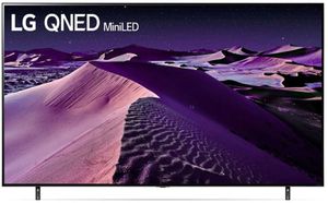 LG QNED85UQA Series 65" 4K Ultra HD MiniLED Smart TV
