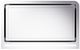 Ilve® Panoramagic 36" Matte Black Wall Mounted Range Hood with Silver Trim-3