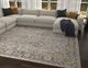 KAS Rugs Avani Taupe Courtney 10'x14' Area Rug-4